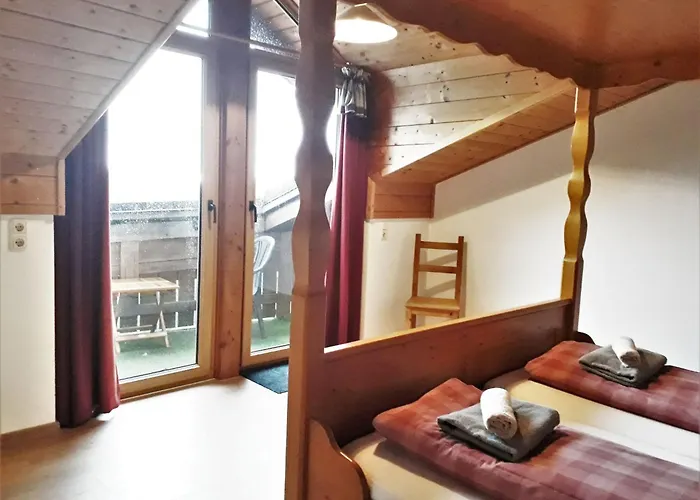 Apartmán Im Bayerischen Wald Inkl- Aktivcard By Interhome *