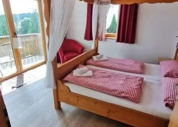 Im Bayerischen Wald Inkl- Aktivcard By Interhome Apartament