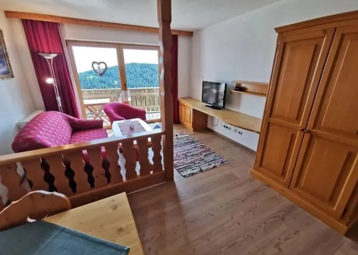 Im Bayerischen Wald Inkl- Aktivcard By Interhome *