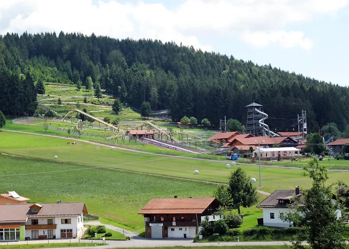 Apartament Im Bayerischen Wald Inkl- Aktivcard By Interhome Sankt Englmar